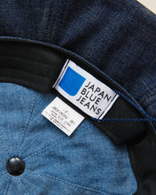 Japan Blue JBCA1003 Denim Beret 10oz Military Denim
