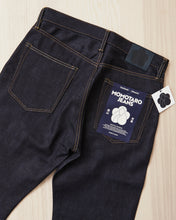Momotaro MMJB0100 #100 Standard Straight 14.7oz Jeans Indigo