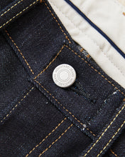 Momotaro MMJB0100 #100 Standard Straight 14.7oz Jeans Indigo