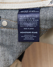 Momotaro MMJB0100 #100 Standard Straight 14.7oz Jeans Indigo