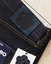 Momotaro MMJB0400 #400 Standard Wide 14.7oz Jeans Indigo