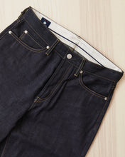 Momotaro MMJB0400 #400 Standard Wide 14.7oz Jeans Indigo