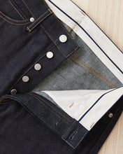 Momotaro MMJB0400 #400 Standard Wide 14.7oz Jeans Indigo