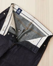 Momotaro MMJB0400 #400 Standard Wide 14.7oz Jeans Indigo