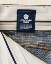 Momotaro MMJB0400 #400 Standard Wide 14.7oz Jeans Indigo