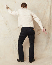 Denime by Warehouse & Co Lot 233-66M Typ 3 1966 Model Natural Mother Cotton Denim Jacket