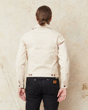 Denime by Warehouse & Co Lot 233-66M Typ 3 1966 Model Natural Mother Cotton Denim Jacket