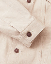 Denime by Warehouse & Co Lot 233-66M Typ 3 1966 Model Natural Mother Cotton Denim Jacket