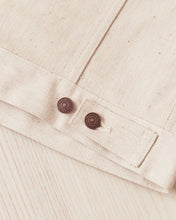 Denime by Warehouse & Co Lot 233-66M Typ 3 1966 Model Natural Mother Cotton Denim Jacket