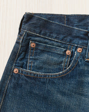 Second Hand LVC 1947 501XX Made in USA 555 Valencia Street Jeans W32/L34