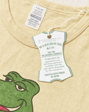 Warehouse & Co. Lot 4064 "Crocodile" T-Shirt