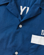 Vintage 50's "Skivvy Nine" Bowling Shirt