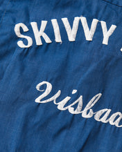 Vintage 50's "Skivvy Nine" Bowling Shirt