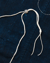 Larry Smith Teardrop Turquoise Necklace Blue
