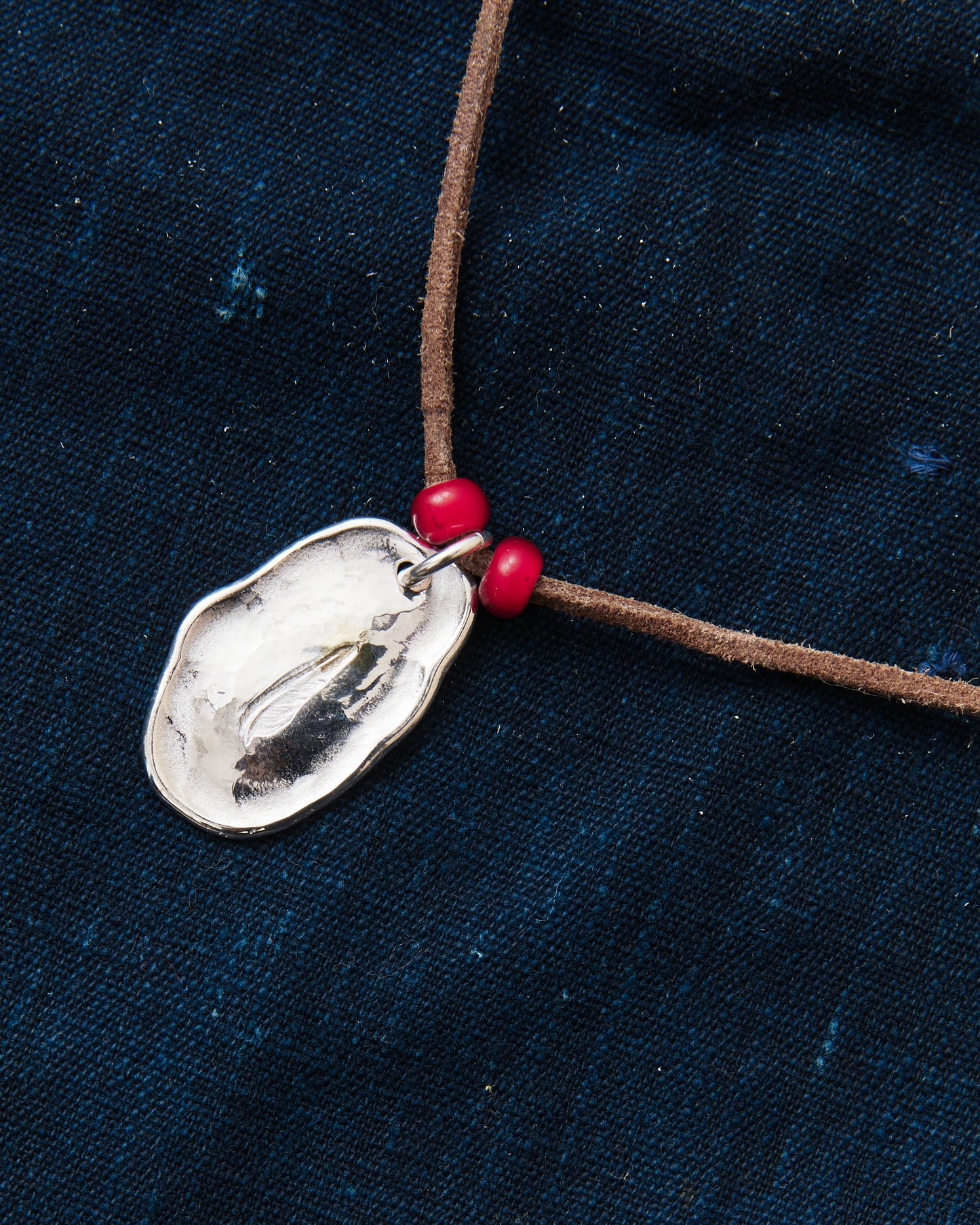 Larry Smith Cloud Pendant No. 60 EFNL-0600