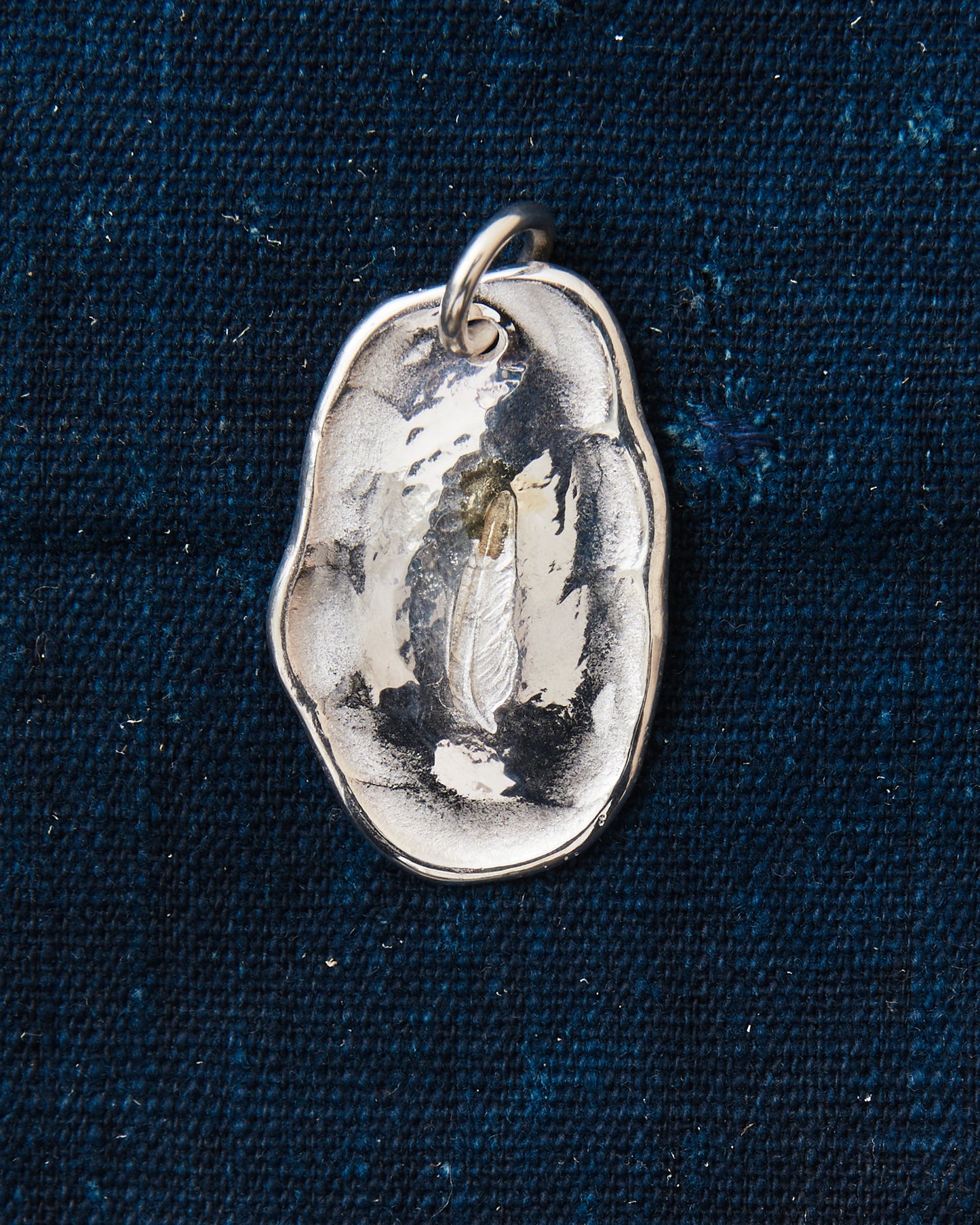 Larry Smith Cloud Pendant No. 60 EFNL-0600