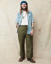 Buzz Rickson's BR42587 M-1943 Model Field Trousers Olive