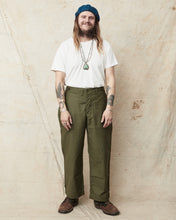 Buzz Rickson's BR42587 M-1943 Model Field Trousers Olive