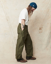 Buzz Rickson's BR42587 M-1943 Model Field Trousers Olive