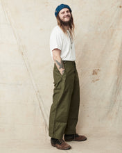 Buzz Rickson's BR42587 M-1943 Model Field Trousers Olive
