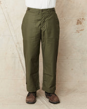 Buzz Rickson's BR42587 M-1943 Model Field Trousers Olive