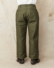 Buzz Rickson's BR42587 M-1943 Model Field Trousers Olive