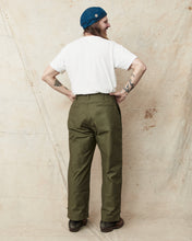 Buzz Rickson's BR42587 M-1943 Model Field Trousers Olive