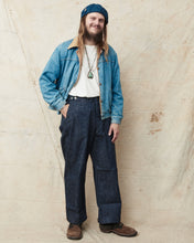 Buzz Rickson's Civilian Model M-1943 Denim Trousers BR42466