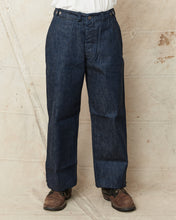 Buzz Rickson's Civilian Model M-1943 Denim Trousers BR42466