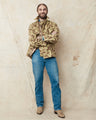 Buzz Rickson's BR15753 Herringbone Twill Frog Skin Camo Jacket