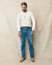 Buzz Rickson's BR63755 Long Sleeve Thermal Shirt White