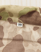 Buzz Rickson's BR15753 Herringbone Twill Frog Skin Camo Jacket