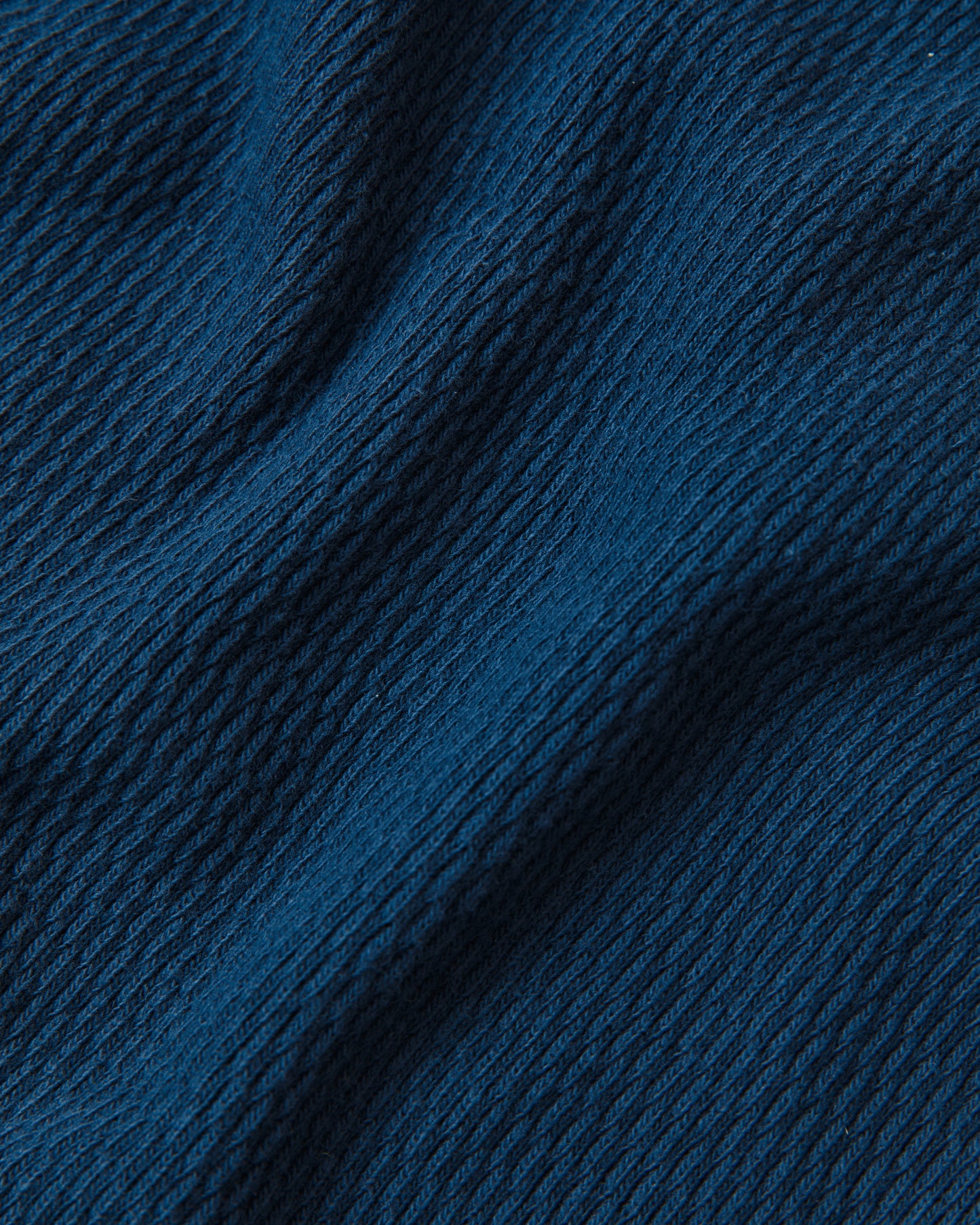 Buzz Rickson's BR63755 Long Sleeve Thermal Shirt Navy