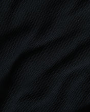 Buzz Rickson's BR63755 Long Sleeve Thermal Shirt Black