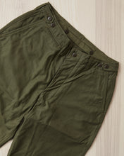 Buzz Rickson's BR42587 M-1943 Model Field Trousers Olive