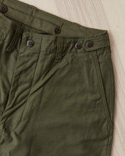 Buzz Rickson's BR42587 M-1943 Model Field Trousers Olive
