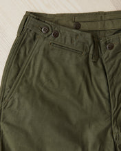 Buzz Rickson's BR42587 M-1943 Model Field Trousers Olive