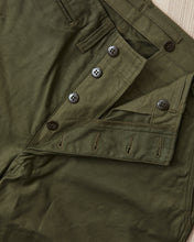 Buzz Rickson's BR42587 M-1943 Model Field Trousers Olive