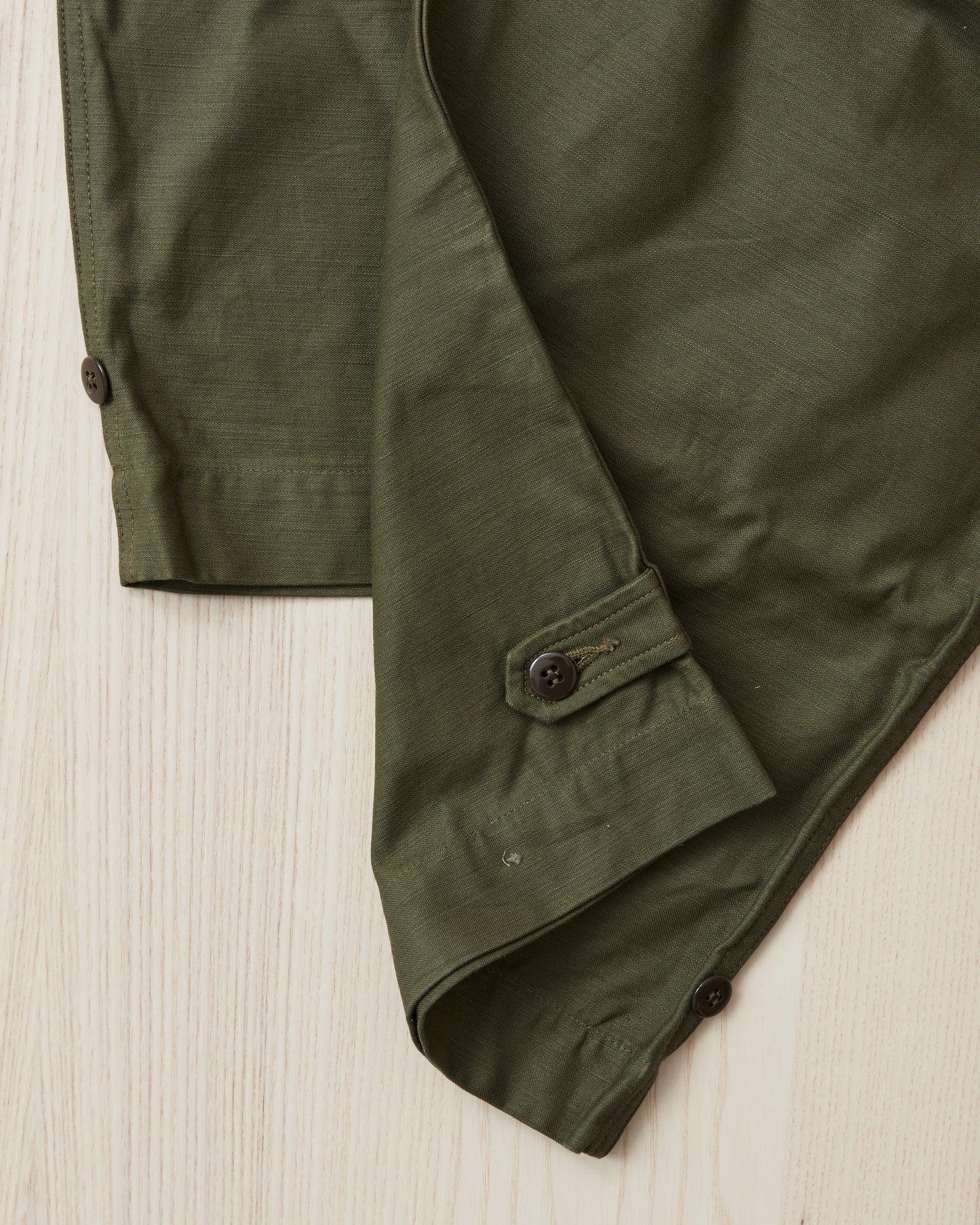 Buzz Rickson's BR42587 M-1943 Model Field Trousers Olive