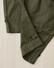 Buzz Rickson's BR42587 M-1943 Model Field Trousers Olive