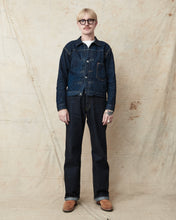 Indigofera Duke Jeans Overseas Selvage Rinsed