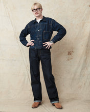 Indigofera Duke Jeans Overseas Selvage Rinsed