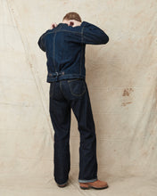 Indigofera Duke Jeans Overseas Selvage Rinsed