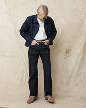 Indigofera Duke Jeans Overseas Selvage Rinsed