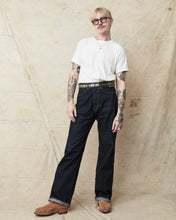 Indigofera Duke Jeans Overseas Selvage Rinsed