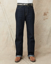 Indigofera Duke Jeans Overseas Selvage Rinsed