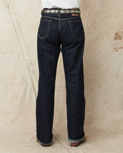 Indigofera Duke Jeans Overseas Selvage Rinsed