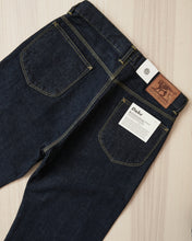 Indigofera Duke Jeans Overseas Selvage Rinsed