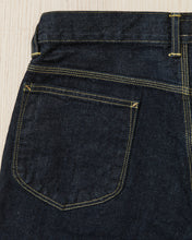Indigofera Duke Jeans Overseas Selvage Rinsed