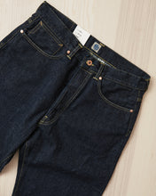 Indigofera Duke Jeans Overseas Selvage Rinsed
